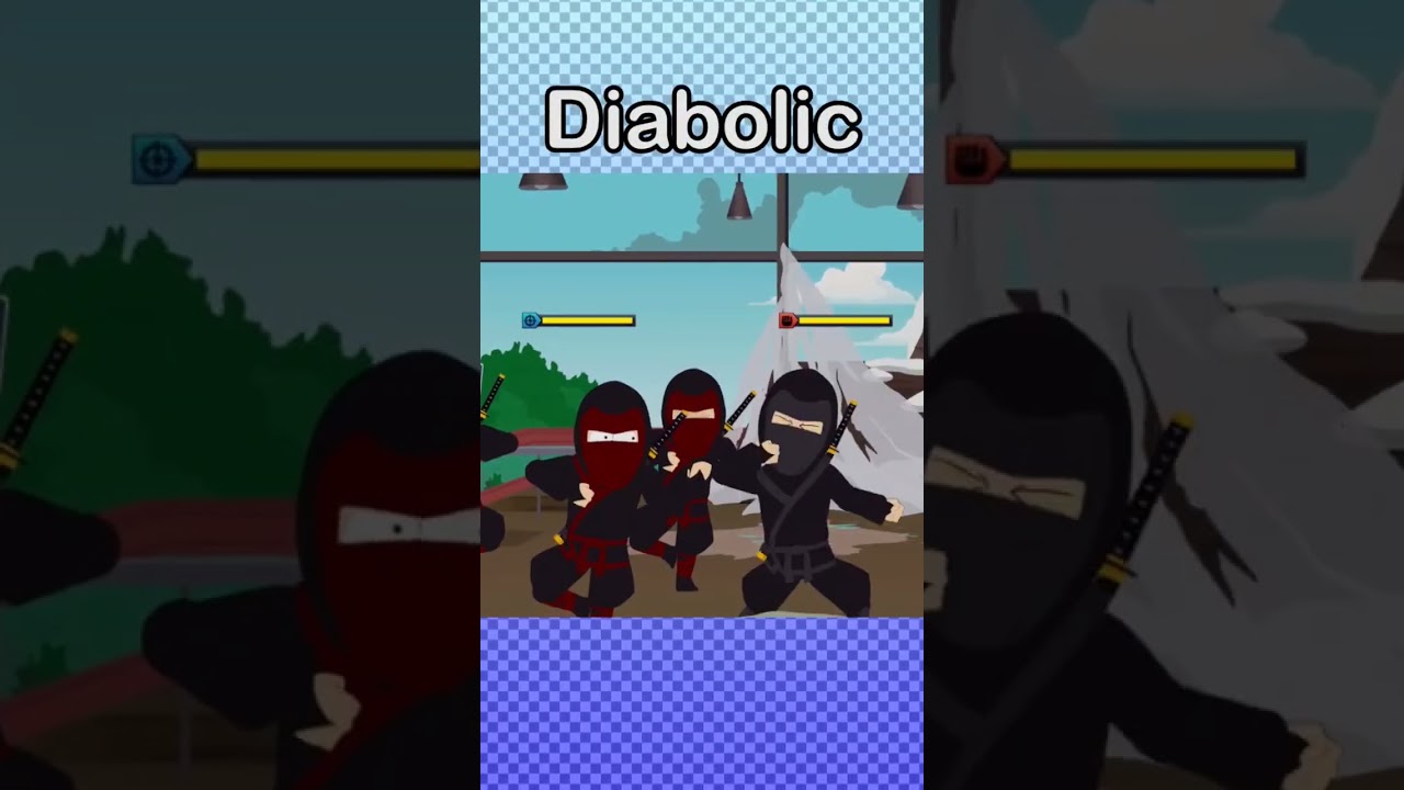 How to deal over 1000 damage in Diabolic Mode with knockback #shorts