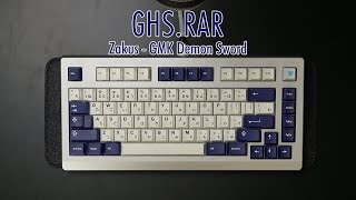 GHS.RAR with Zakus + Demon Sword screenshot 2