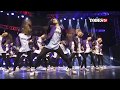 TODES FEST Казань 2017 Dance battle (Подростки/Взрослые)
