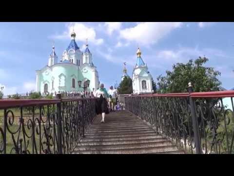 Видеоролик: Коренная пустынь, Курск