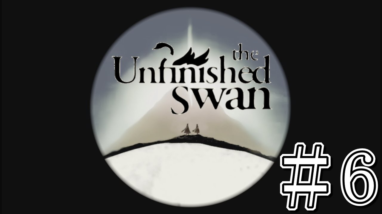 【実況】無人の家に上がり込む：６枚目【The Unfinished Swan】