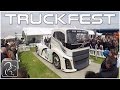 Truckfest Peterborough 2017