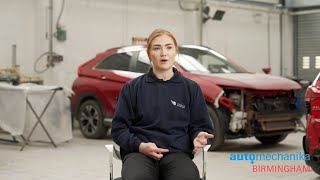 Women in the automotive industry documentary
