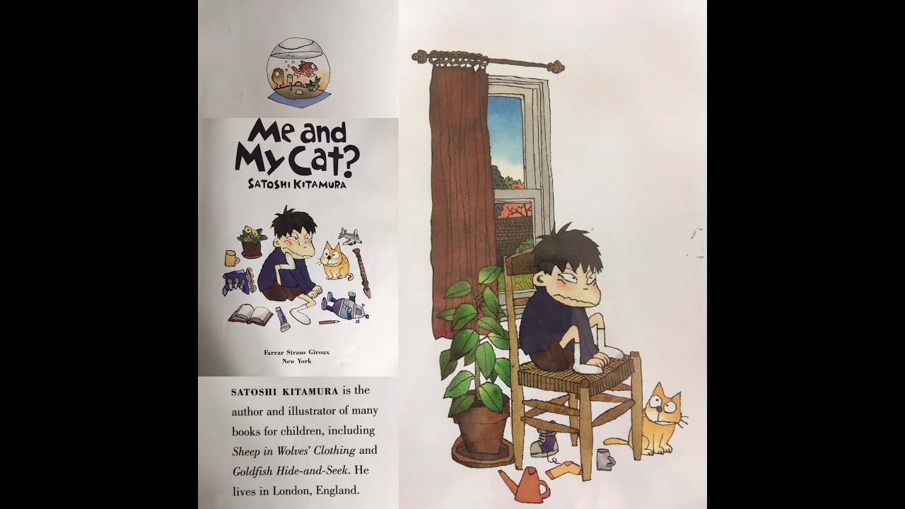 洋楽 STORY OF DINO AND FAIRY / ME AND MY CAT Me And My Cat - YouTube