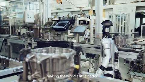 Smart Factory is shaping the future of manufacturing | Schaeffler