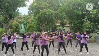 Tombo Kangen/Senam Kreasi/@kartikarti4116 bareng Happy Mom's Randu Arum