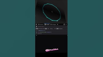 Cool 3D Clock made in SVG with HTML CSS JS #shorts @jmc23id