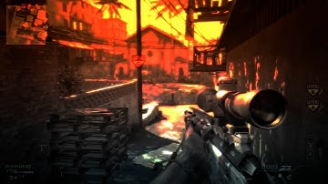 MW3 EDITING CONTEST I Ass4ssinCinema I BVL Entry (It