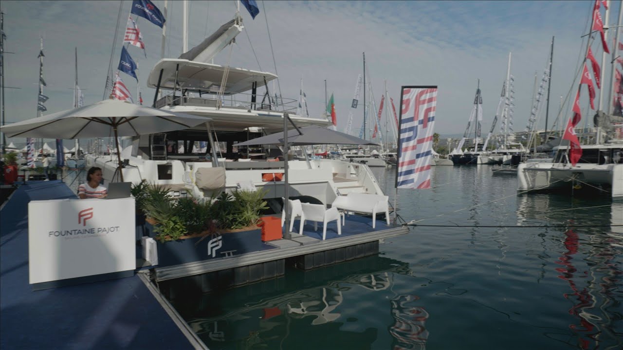 Miscellaneous 2025 | Cannes Yachting Festival 2025 – Video