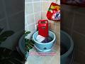 Clever Gadget Converts Any Bucket Into Laundry Machine #gadgets #tools #tips #tricks #how #diy #fyp