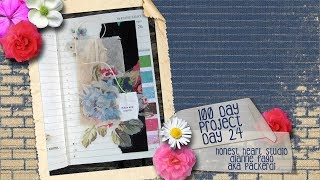 100 Day Project - Day 24