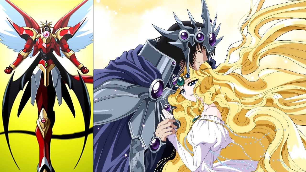 SRW 30: VS Emeraude (Rayearth Final Fight Part 3)[Stage 43 Showdown in Cephiro]