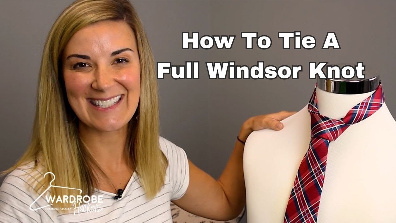 4 Ways to Tie a Tie on Someone Else - wikiHow