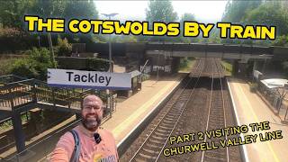 The Cherwell Valley Line in 4K: Britain's Most Underrated Train Route - Part 2
