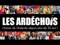 Les ardchois  chanson de lardche  hymne de lardche  ville et campagne musique chanson