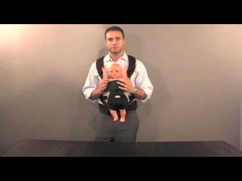 Infantino Front-2-Back Carrier - YouTube