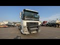 2017 Volvo FH 440 6x4 Truck Tractor For Sale