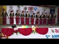 Apex Professional University Fest