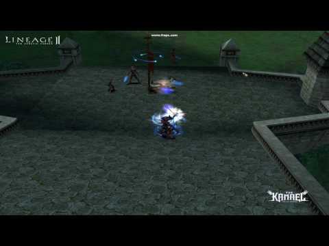 L2 Java PvP Movie