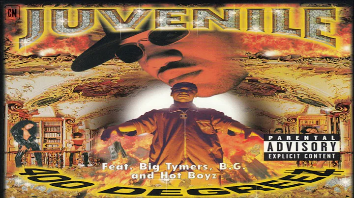 Juvenile - 400 Degreez [Full Album] [1998]