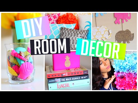  DIY  Room  Decorations  Pinterest  Inspired Easy Cute  