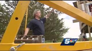 New construction staging promises to make it faster and easier to be safe