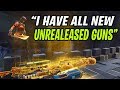 RICH Scammer Loses Unrealeased Season 2 Guns!! (Scammer Get Scammed) Fortnite Save The World