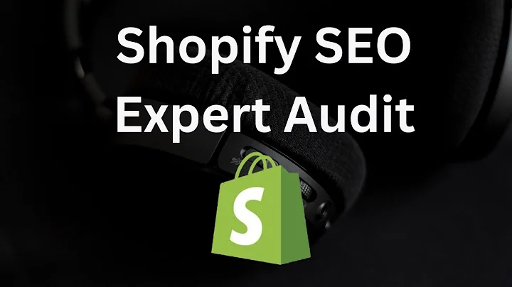 Boost Your Shopify Store's SEO with Expert Tips and Techniques