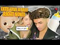 I TOLD JS3 LET'S HAVE A BABY & THIS HAPPENED!! *must watch*