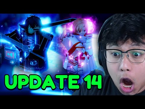 UPDATE 14 SNEAKS AND RELEASE DATE CONFIRMED (SAO UPDATE)