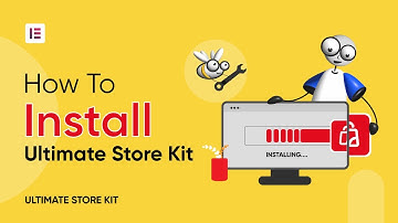 How to Install Ultimate Store Kit Free | Best WooCommerce Website Builder