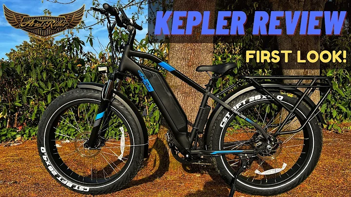 Ariel Rider Kepler Review