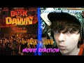 From Dusk Till Dawn (1996) Jordan's First Time Watching/Movie Reaction "SO MUCH FUN!!"