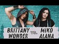 Women S Wrestling Match Brittany Wonder Vs Miko Alana Ugly Dojo Women S Wrestling Match Brittany Wonder Vs Miko Alana Ugly Dojo