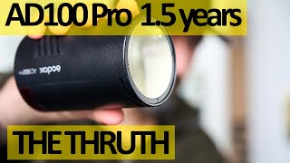 Godox AD100Pro long-term review after 1.5 years of use (still worth it in 2025?)