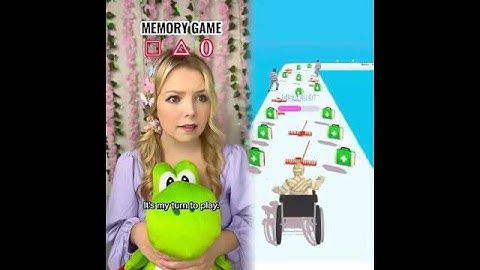 #pov everyone has to play the memory game, but if you lose you lose your memory… PART 1