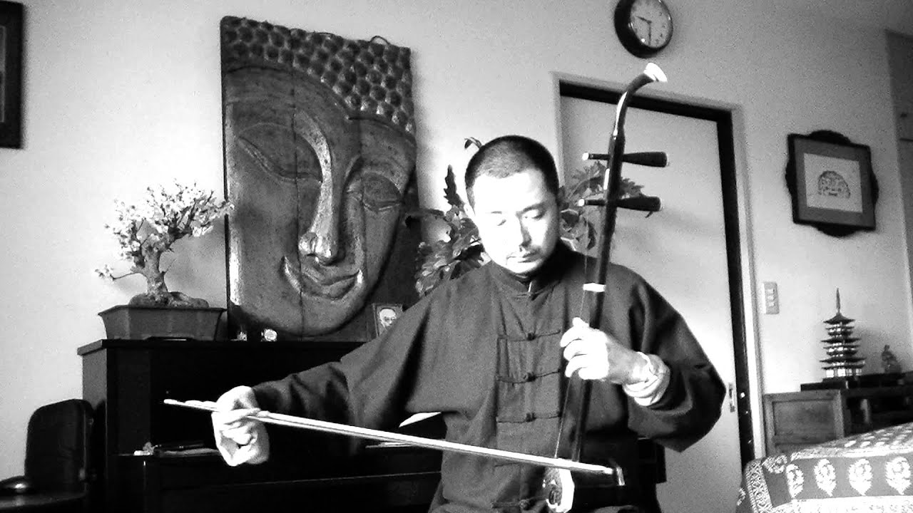 二胡 王霄峰 独弦操 20120216-093732.m2t - YouTube