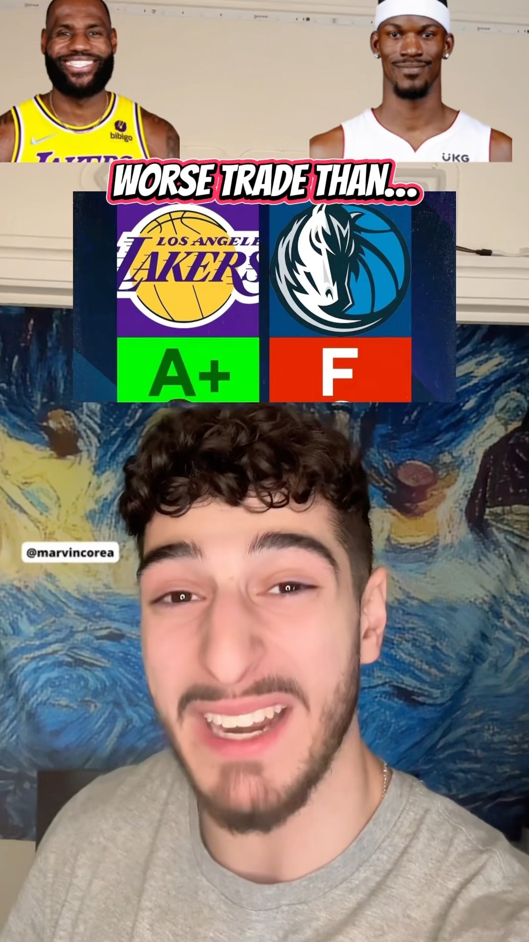 ONLY WAY TO BEAT THAT BAD OF A TRADE?? #nba #giannis #luka #valentinesday #lebron #tatum #fexr