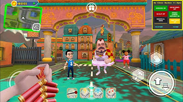 Dark Riddle 13.5.0 UPDATE INDIAN Version (Skin TIKI) Gameplay Walkthrough | Fun Game : Part 2