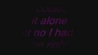 Video thumbnail of "jennifer lopez-wrong when your gone(with lyrics)"