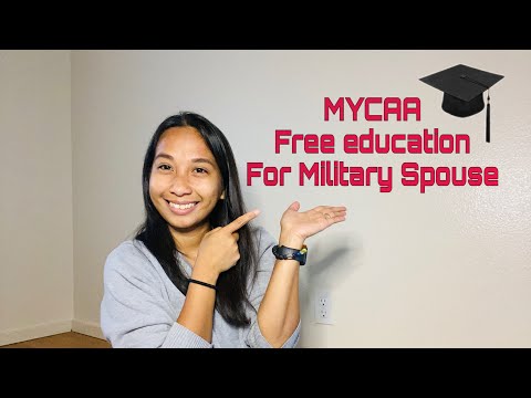 MYCAA Program | Military Spouse Benefits