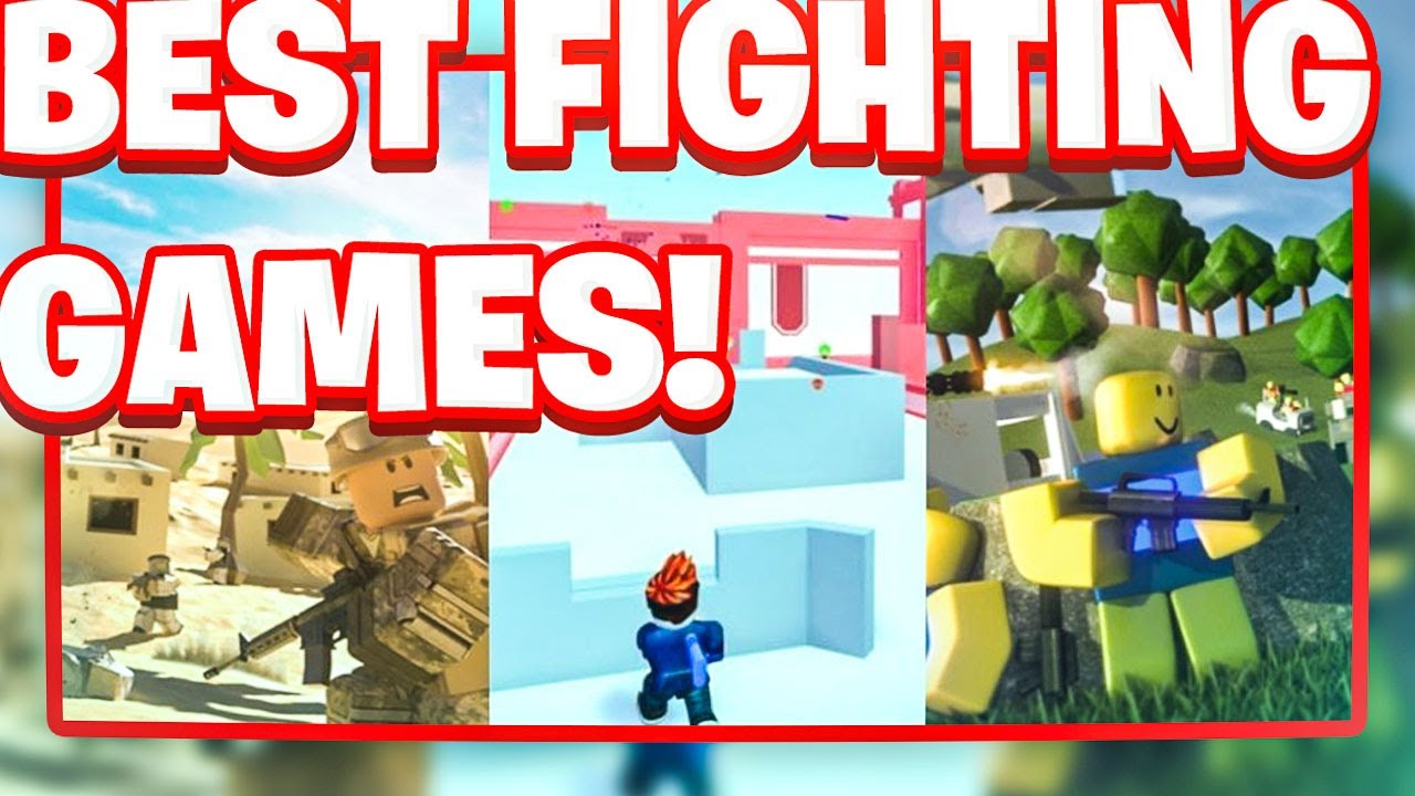 Top 17 Best Roblox Fighting Games to play in 2021 YouTube