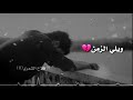 نصرت البدر وهمان جنت بهل بشر ، اشلون تالي ويه الزمن حالات واتس اب حزينه،💔