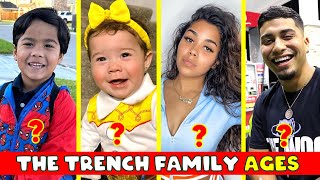 The Trench Family Real Names \& Ages 2024