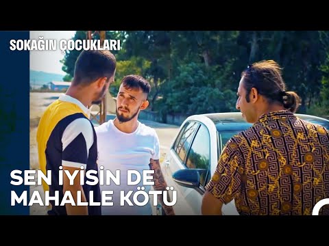 Cemal Mahpusluktan Kurtuldu - Sokağın Çocukları 2. Sezon 6. Bölüm