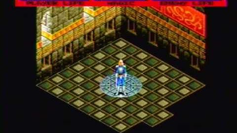 Light Crusader [12] - B3 Completed