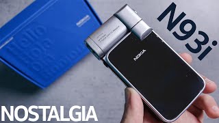 Nokia N93i in 2021 | Nostalgia & Features Explored! screenshot 2