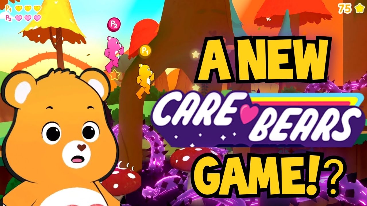 Care Bears: To The Rescue Review 🌈🐻🎮 - 80s Nostalgia & Fun!