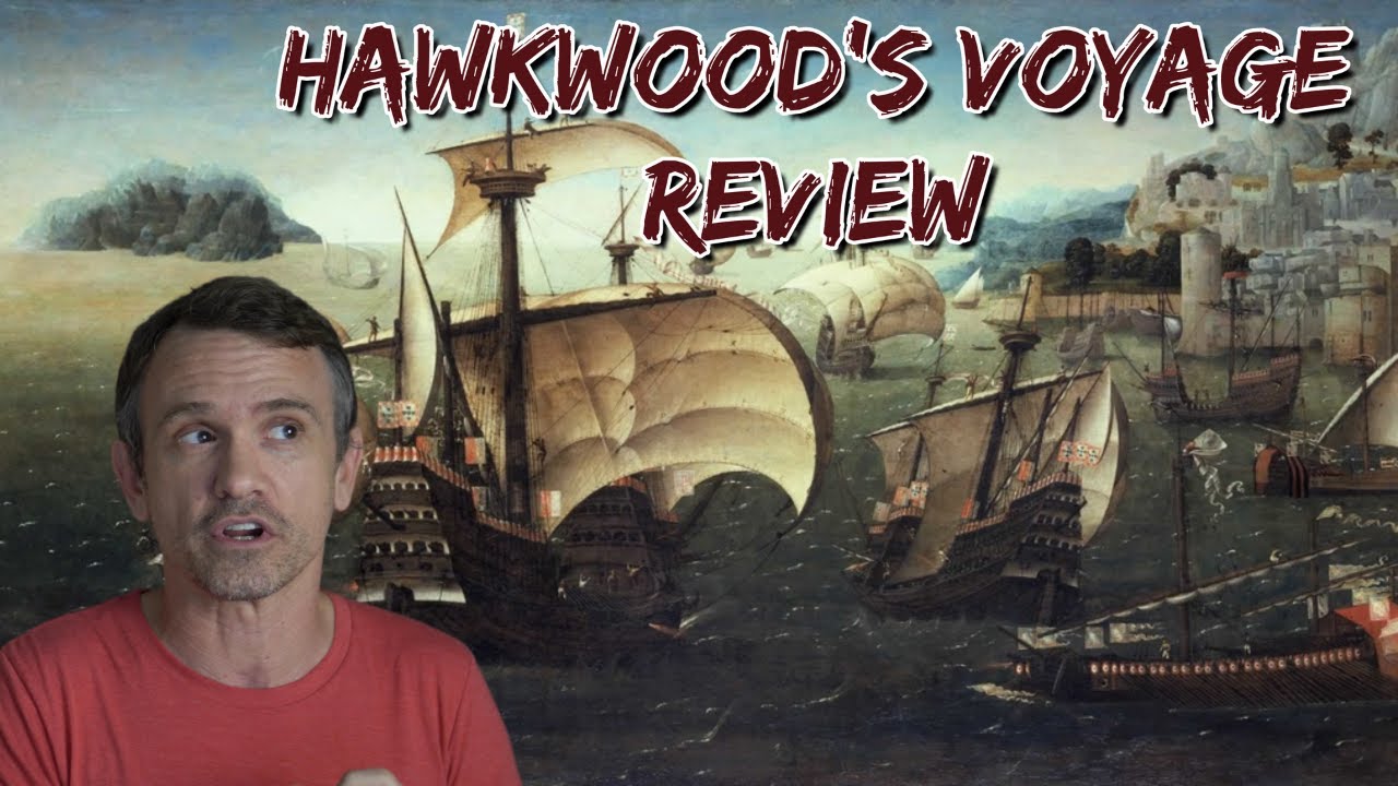 le voyage de hawkwood