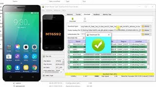 Lenovo A6000 Software Update via QPST Tools by Techno Trooper